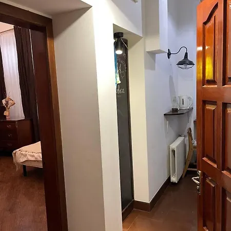 Apartment одесская классика на еврейской Odesa